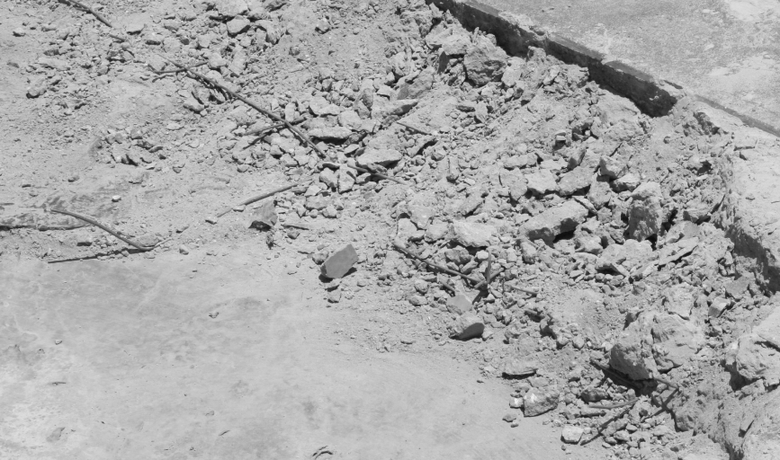 CONCRETE REPAIR